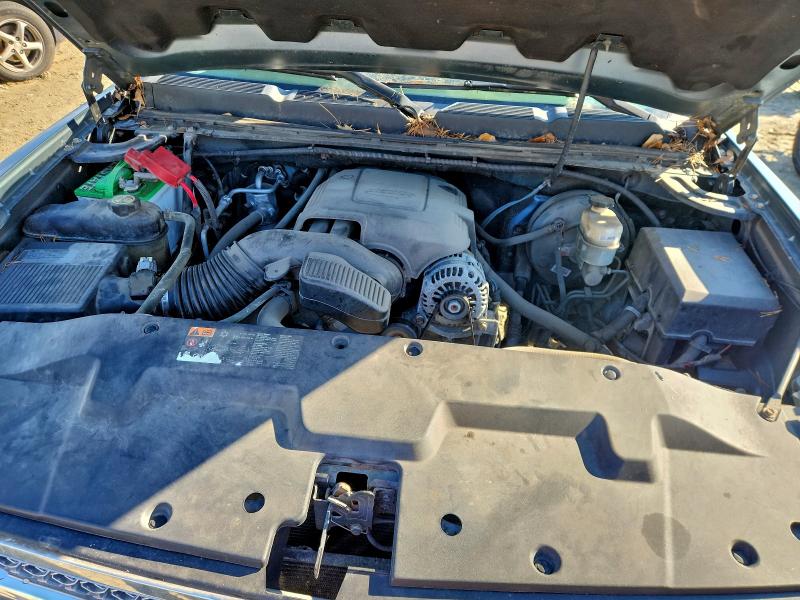 Photo 11 from auction – 2013 CHEVROLET SILVERADO with VIN 3GCPKSE72DG186409