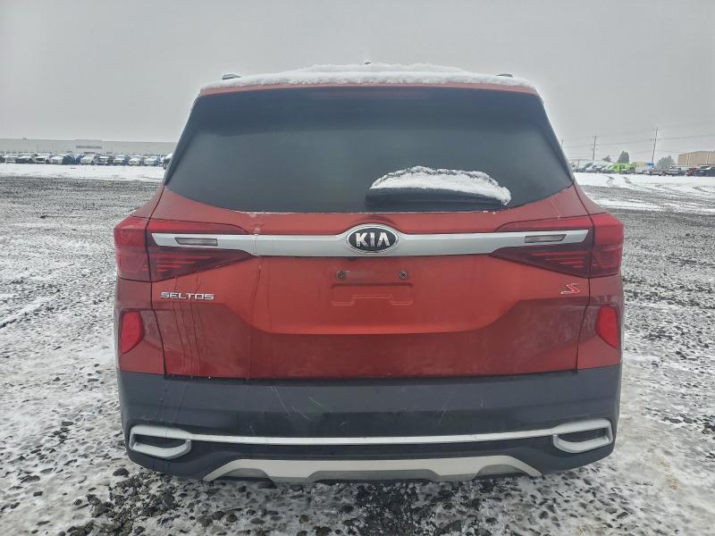 Zdjęcie 6 z aukcji – 2021 KIA SELTOS S z VIN KNDEU2AA8M7100129