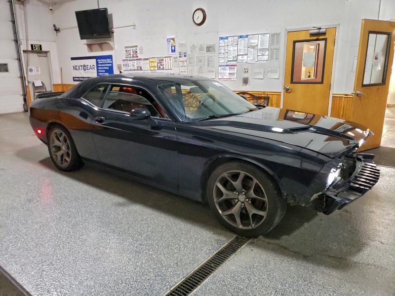 Photo 4 from auction – 2015 DODGE CHALLENGER with VIN 2C3CDZBG4FH702539