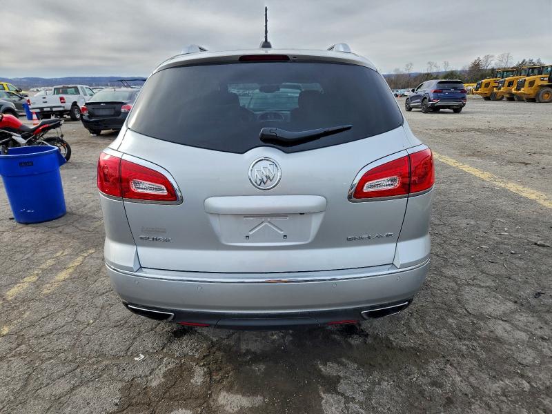 Photo 6 from auction – 2017 BUICK ENCLAVE with VIN 5GAKRBKD5HJ318181