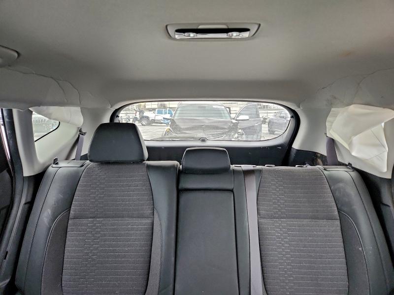 Photo 10 from auction – 2022 KIA SELTOS with VIN KNDEU2AA6N7247356