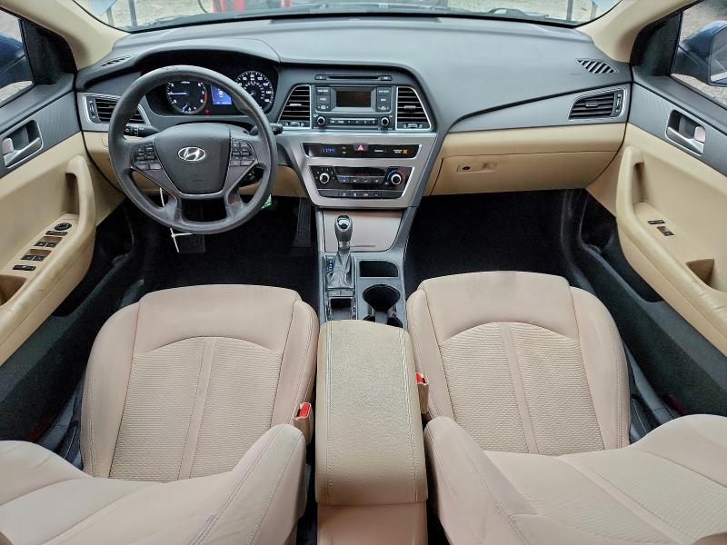 Photo 8 from auction – 2015 HYUNDAI SONATA SE with VIN 5NPE24AF2FH152786