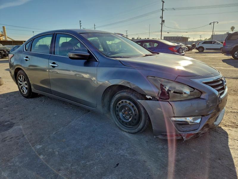 Photo 4 from auction – 2014 NISSAN ALTIMA 2.5 with VIN 1N4AL3AP7EN331697