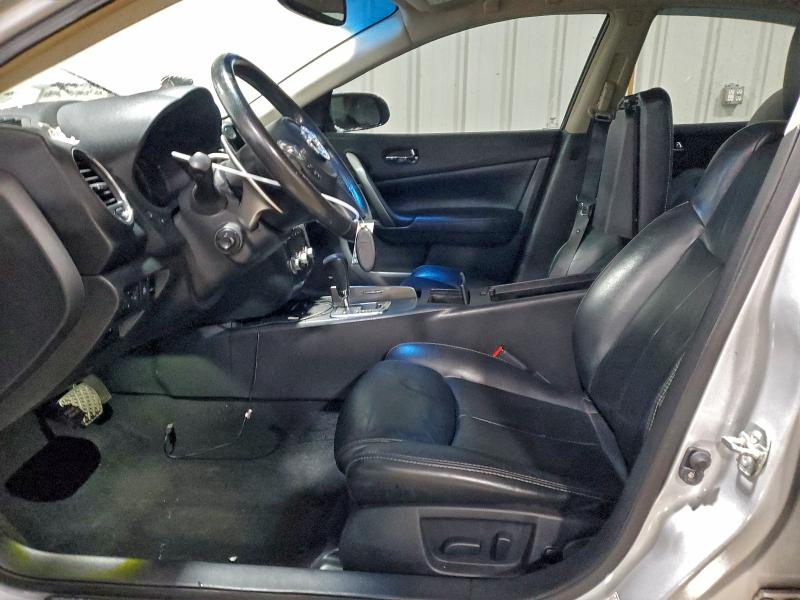 Photo 7 from auction – 2014 NISSAN MAXIMA S with VIN 1N4AA5AP6EC461659