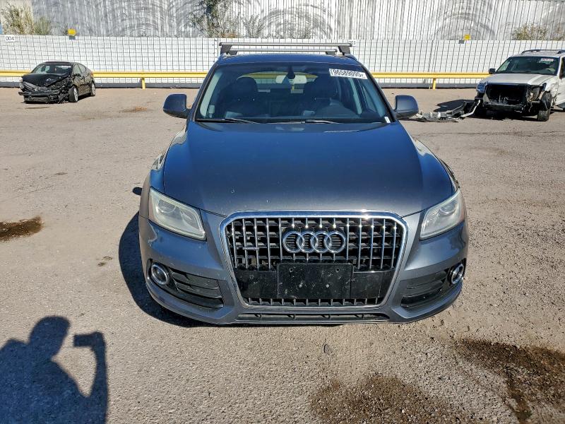 Photo 5 from auction – 2013 AUDI Q5 PREMIUM with VIN WA1LFAFP8DA098887