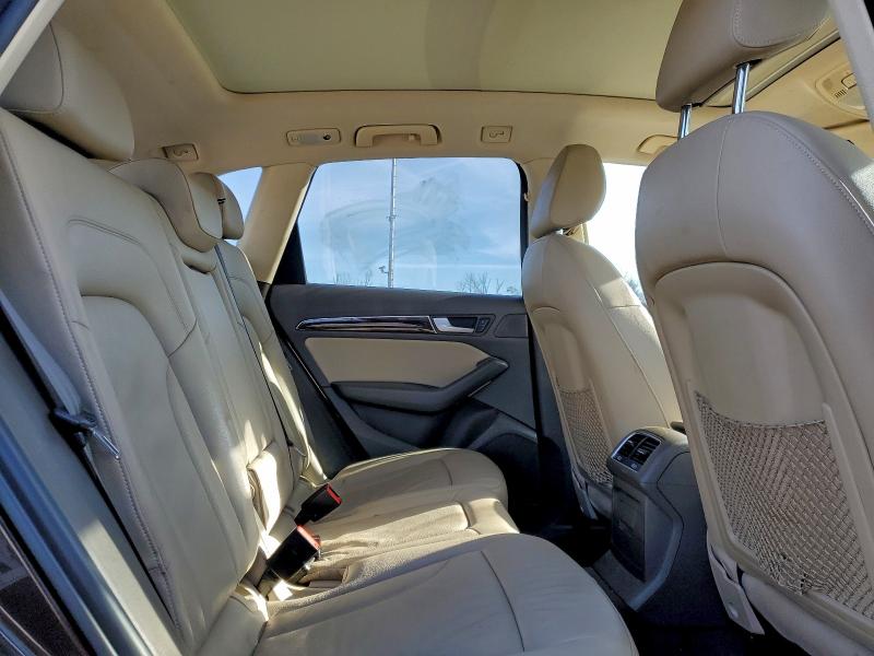 Photo 11 from auction – 2015 AUDI Q5 PREMIUM with VIN WA1CFAFP9FA034506
