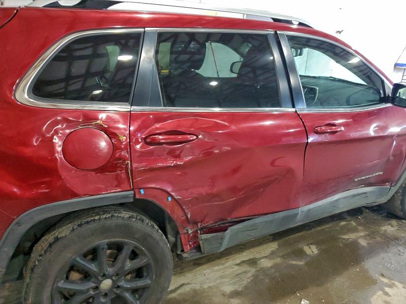 Photo 10 from auction – 2015 JEEP CHEROKEE L with VIN 1C4PJLCB7FW539523