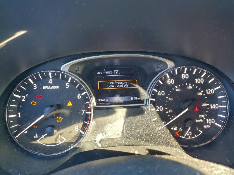Photo 9 from auction – 2019 NISSAN PATHFINDER with VIN 5N1DR2MM8KC595824