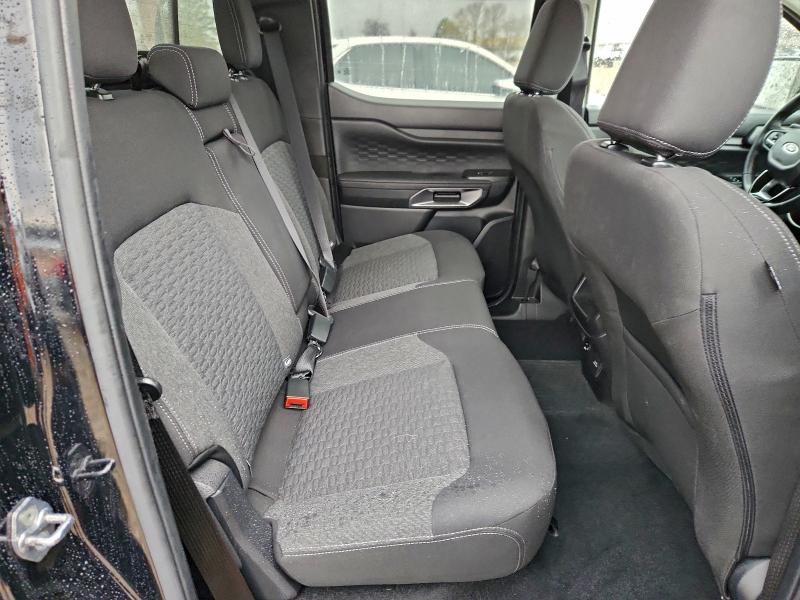 Photo 10 from auction – 2024 FORD RANGER with VIN 1FTER4HH2RLE71656