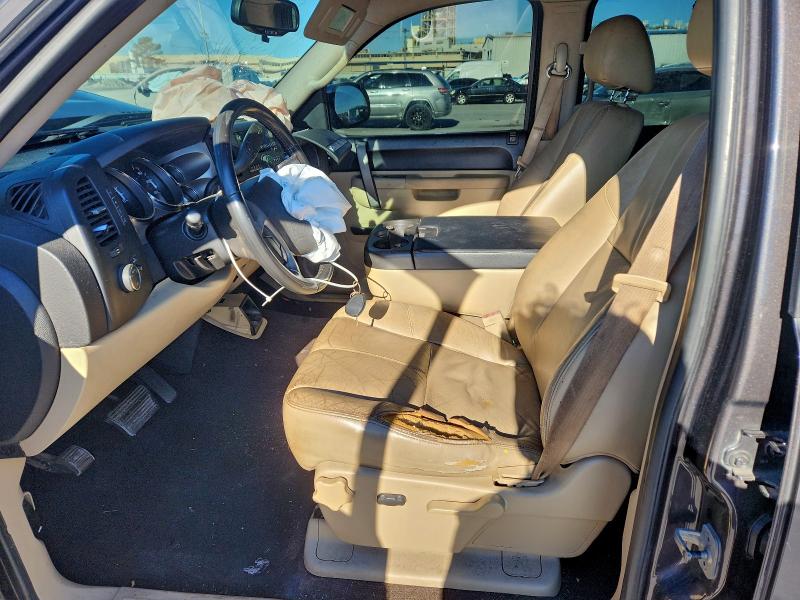 Photo 7 from auction – 2010 GMC SIERRA C15 with VIN 3GTRCVE06AG100878
