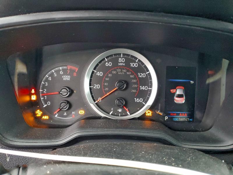 Photo 9 from auction – 2021 TOYOTA COROLLA SE with VIN 5YFS4MCE0MP070783