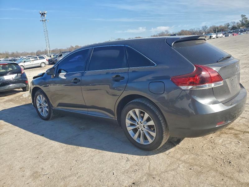 Photo 2 from auction – 2014 TOYOTA VENZA LE with VIN 4T3ZA3BB2EU084832