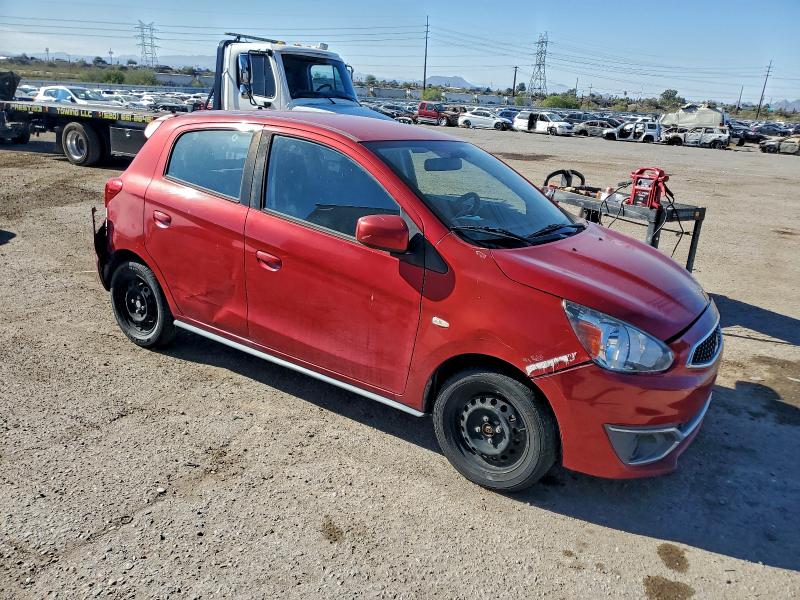 Photo 4 from auction – 2017 MITSUBISHI MIRAGE ES with VIN ML32A3HJ2HH018911