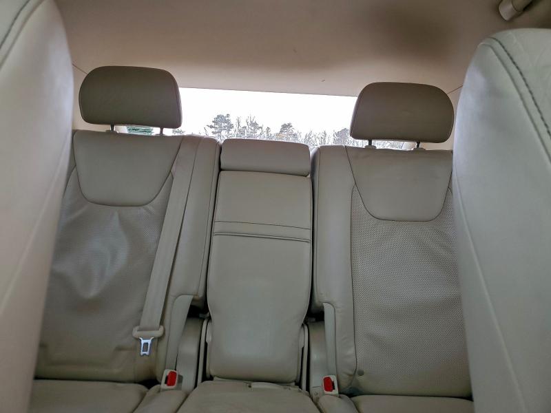 Photo 10 from auction – 2015 LEXUS RX 350 with VIN JTJZK1BA4F2423624