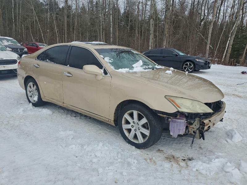 Photo 4 from auction – 2008 LEXUS ES 350 with VIN JTHBJ46G682241416