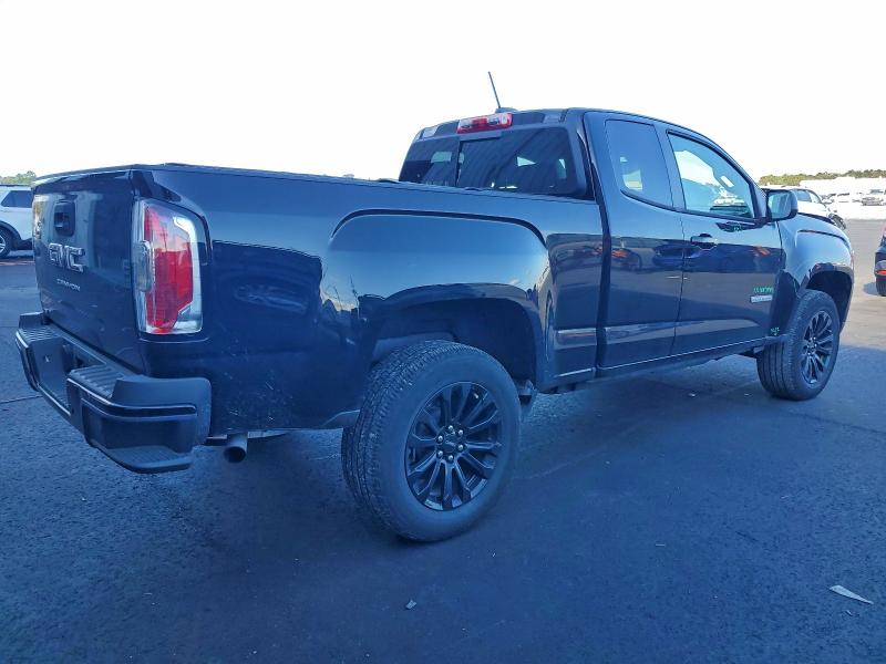 Photo 3 from auction – 2021 GMC CANYON ELE with VIN 1GTH5CEN6M1296362