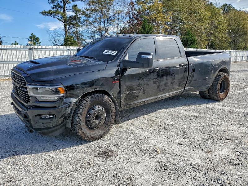 RAM 3500 2024 with VIN 3C63RRJL0RG263766 - Photo from auction