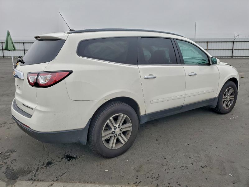 Photo 3 from auction – 2015 CHEVROLET TRAVERSE L with VIN 1GNKVHKD8FJ265283