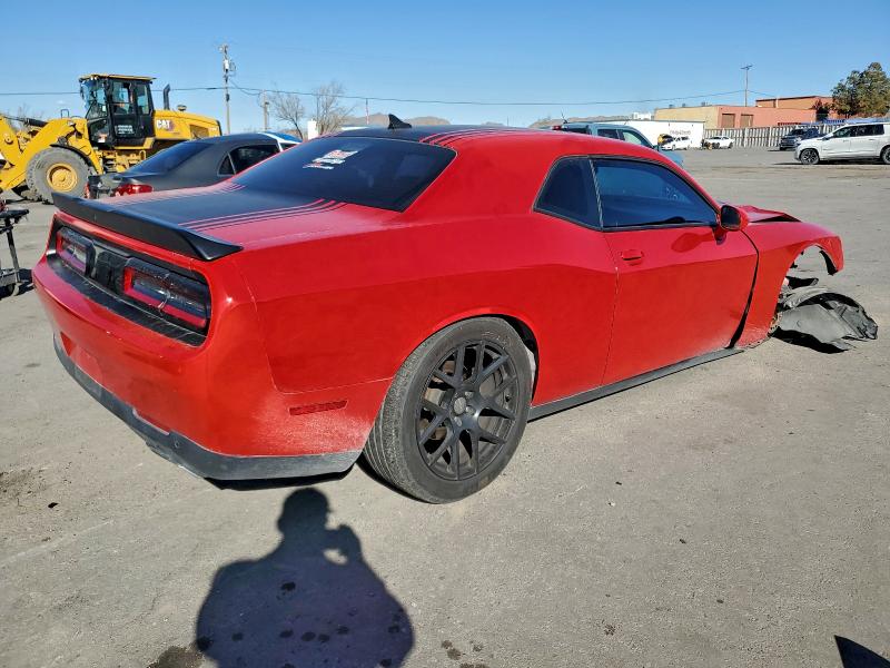 Photo 3 from auction – 2015 DODGE CHALLENGER with VIN 2C3CDZBTXFH885121