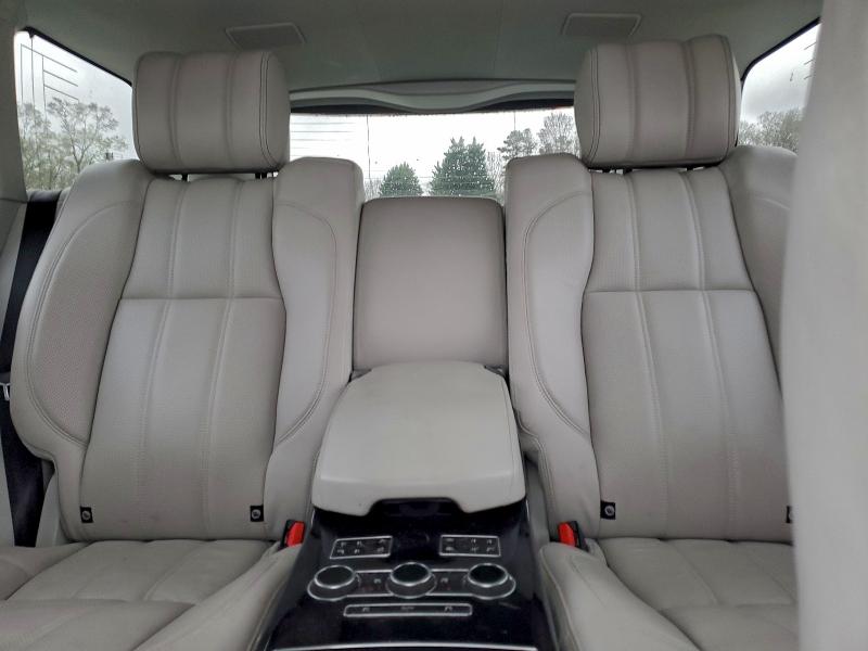 Photo 10 from auction – 2014 LAND ROVER RANGE ROVE with VIN SALGV2EF7EA130893