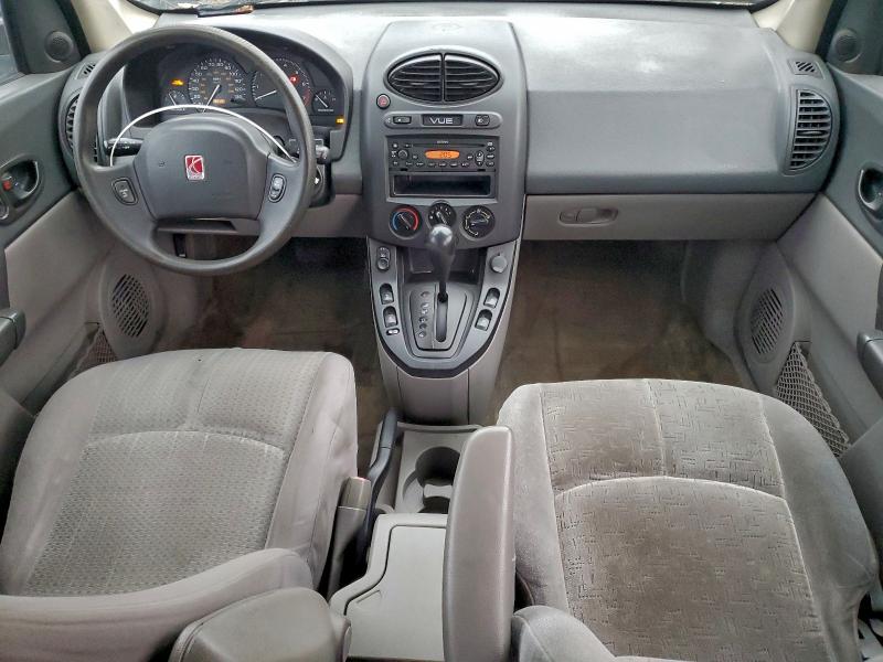 Photo 8 from auction – 2003 SATURN VUE with VIN 5GZCZ63B53S848319