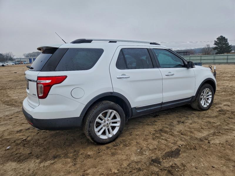 Photo 3 from auction – 2015 FORD EXPLORER with VIN 1FM5K8D8XFGC28517