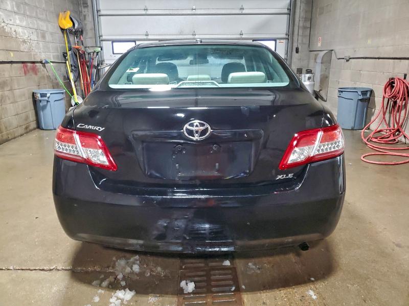 Photo 6 from auction – 2011 TOYOTA CAMRY BASE with VIN 4T4BF3EK1BR091750