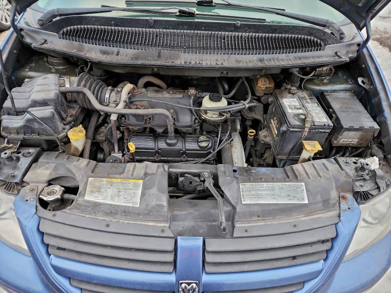 Фото 12 с аукциона – 2007 DODGE CARAVAN SX с VIN 1D4GP45R37B223529