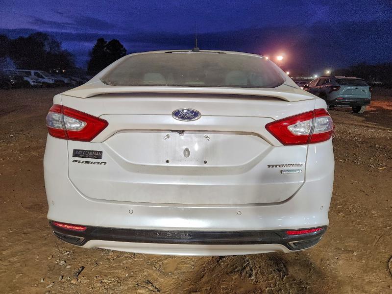 Photo 6 from auction – 2016 FORD FUSION TIT with VIN 3FA6P0K91GR400442