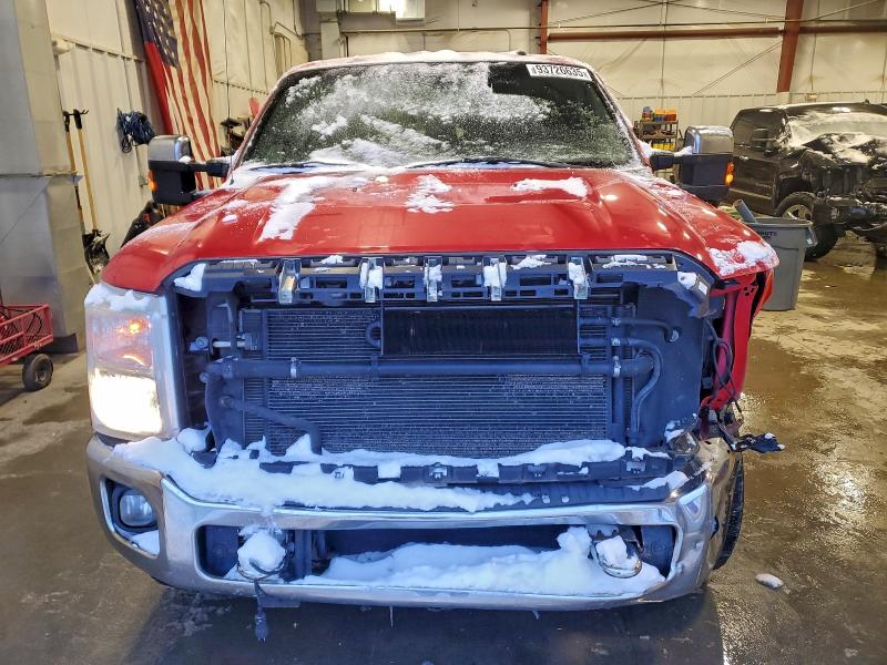 Photo 5 from auction – 2011 FORD F250 with VIN 1FT7W2BT9BEC66672