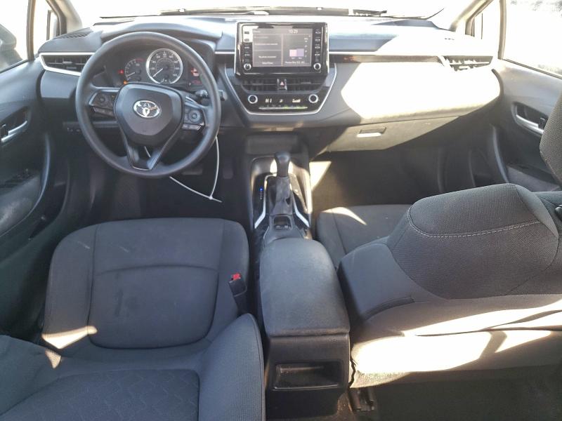 Foto 8 de la subasta – 2020 TOYOTA COROLLA con VIN 5YFEPRAE2LP068634
