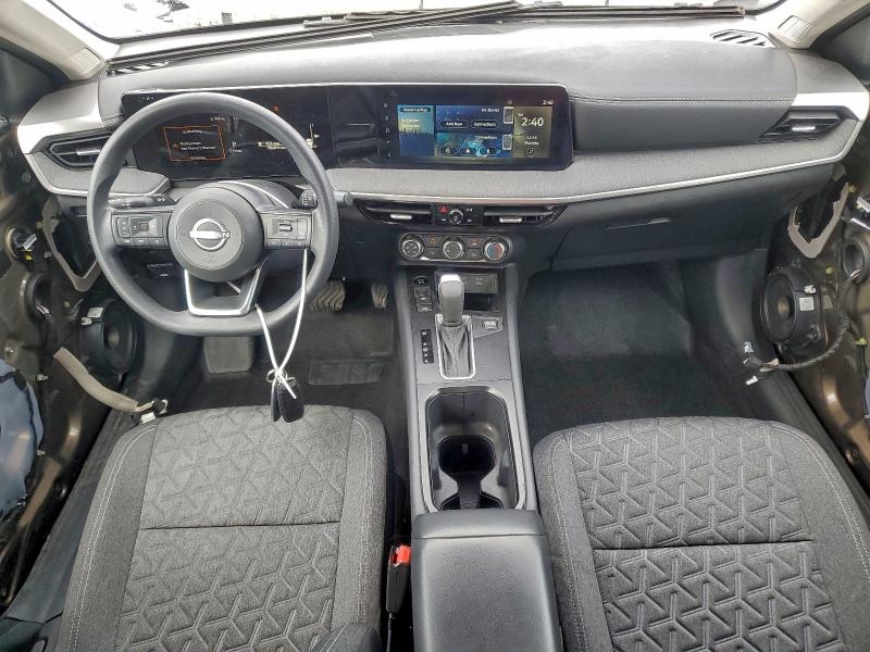 Photo 8 from auction – 2025 NISSAN KICKS SV with VIN 3N8AP6CA1SL325032