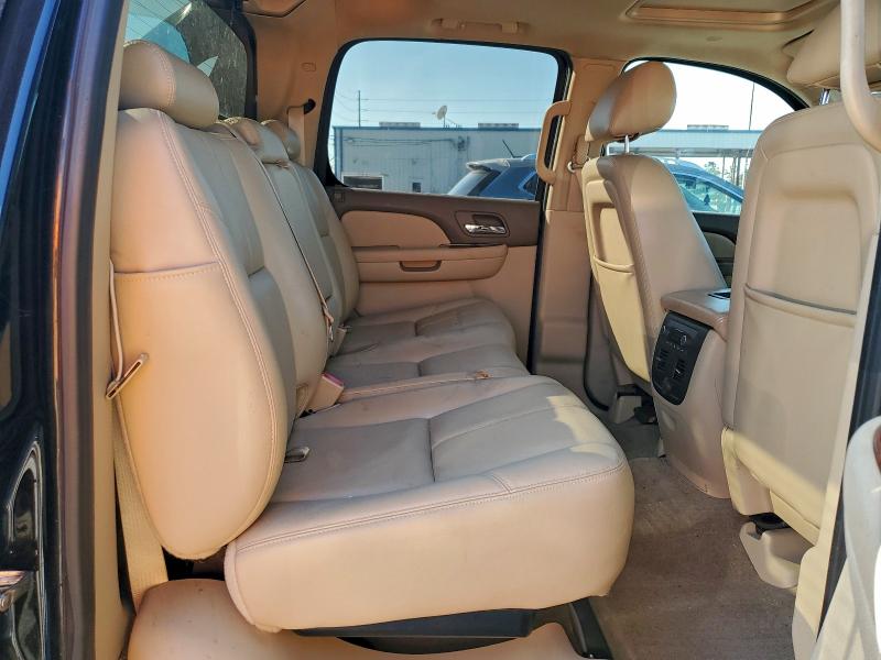 Фото 10 с аукциона – 2013 CHEVROLET AVALANCHE с VIN 3GNMCFE04DG120235