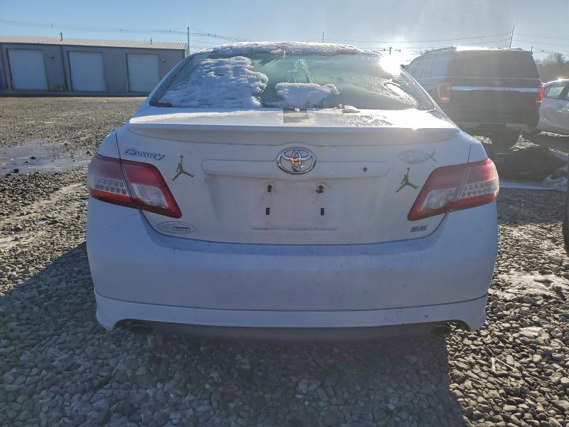 Photo 6 from auction – 2011 TOYOTA CAMRY BASE with VIN 4T1BF3EK9BU641416