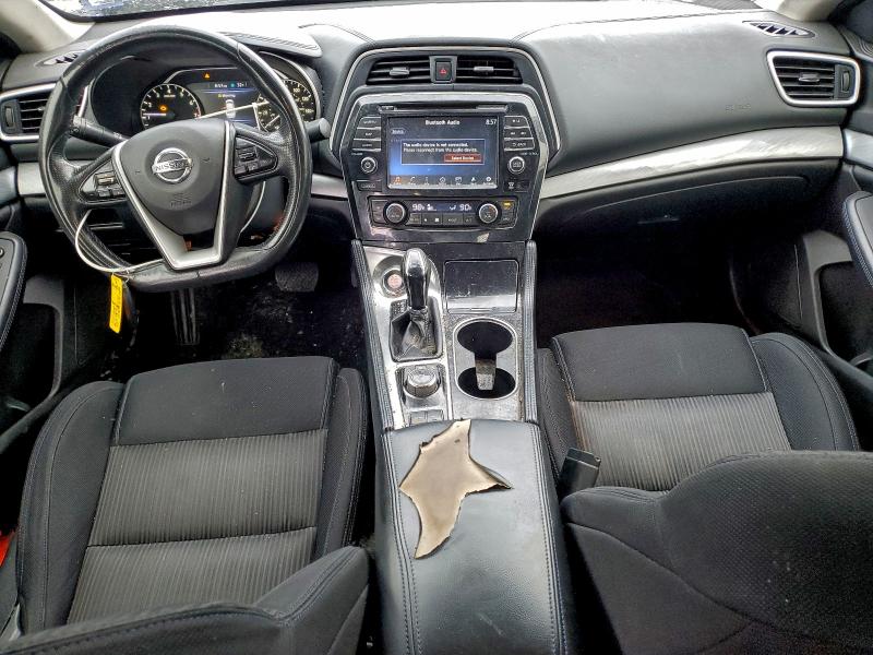 Photo 8 from auction – 2016 NISSAN MAXIMA 3.5 with VIN 1N4AA6AP3GC396648
