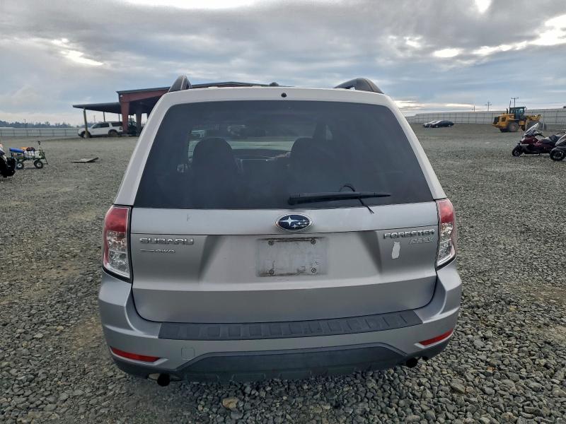 Photo 6 from auction – 2012 SUBARU FORESTER 2 with VIN JF2SHADCXCH441895