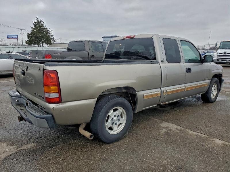 Photo 3 from auction – 2001 CHEVROLET SILVERADO with VIN 2GCEC19T011197922