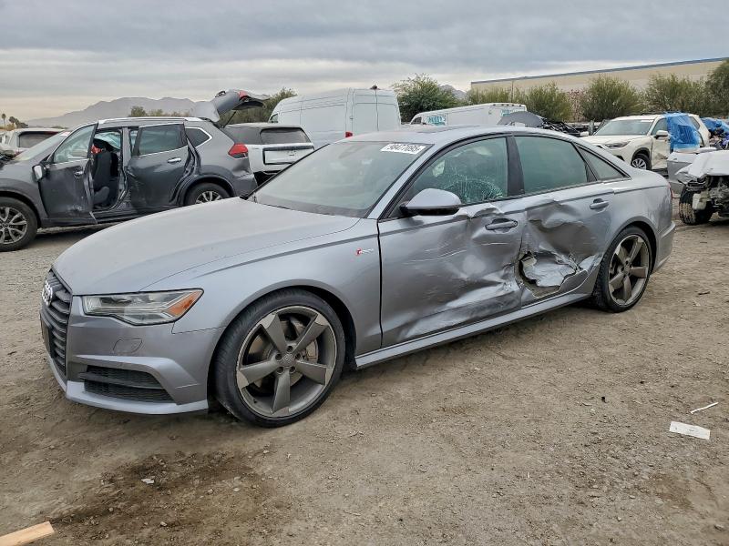 صورة رقم 1 من المزاد - 2016 AUDI A6 PRESTIG مع VIN WAUHGAFC7GN013196