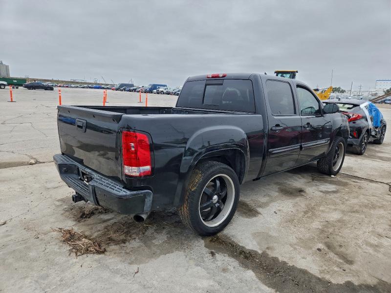 Photo 3 from auction – 2009 GMC SIERRA with VIN 3GTEK03229G129461