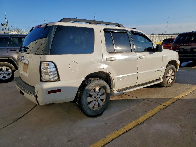 Photo 3 from auction – 2008 MERCURY MOUNTAINEE with VIN 4M2EU47E98UJ09073