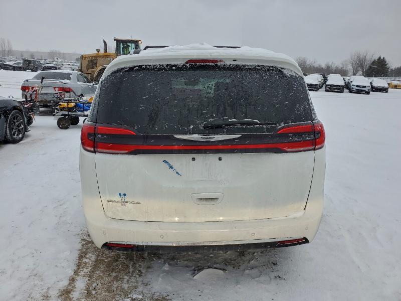 Photo 6 from auction – 2021 CHRYSLER PACIFICA T with VIN 2C4RC1BG8MR579264