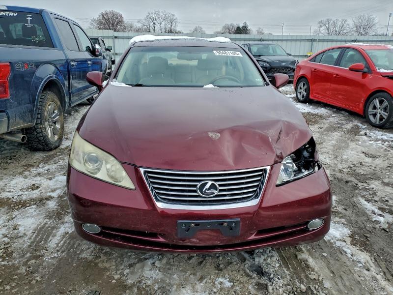 Photo 5 from auction – 2008 LEXUS ES 350 with VIN JTHBJ46G882164760