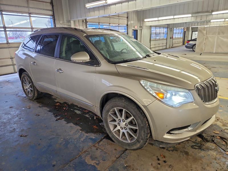 Photo 4 from auction – 2013 BUICK ENCLAVE with VIN 5GAKRCKD1DJ171339