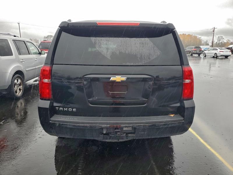 Photo 6 from auction – 2019 CHEVROLET TAHOE with VIN 1GNSKBKC9KR291920