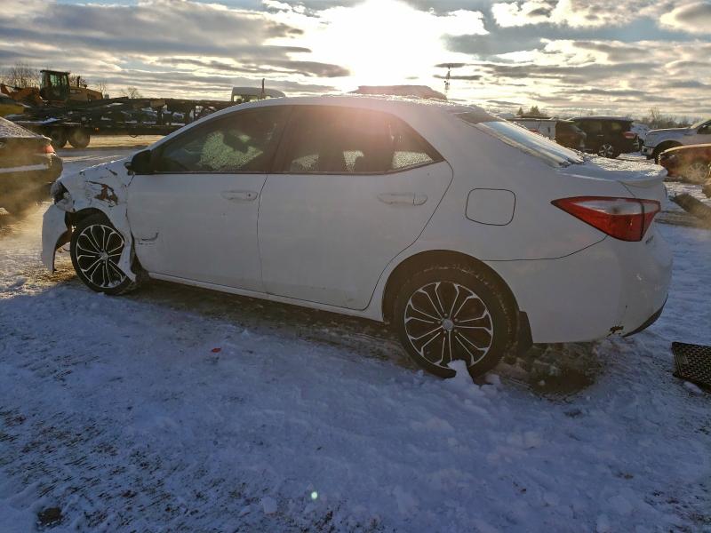 Photo 2 from auction – 2014 TOYOTA COROLLA L with VIN 2T1BURHE5EC185757
