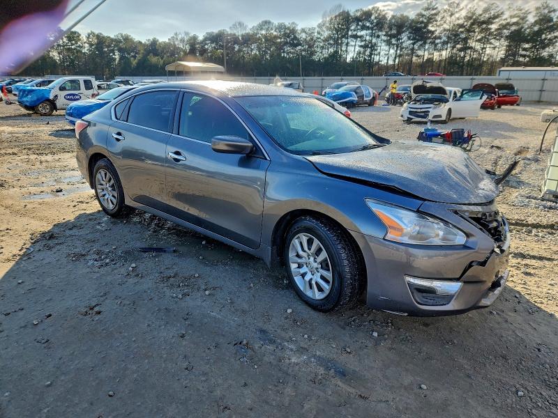 Photo 4 from auction – 2014 NISSAN ALTIMA 2.5 with VIN 1N4AL3AP1EC323249