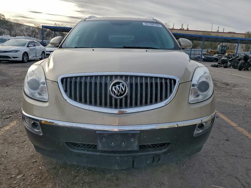 Photo 5 from auction – 2012 BUICK ENCLAVE with VIN 5GAKRCED0CJ318910