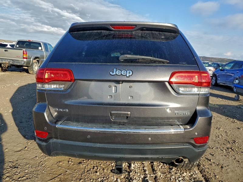 Photo 6 from auction – 2016 JEEP GRAND CHER with VIN 1C4RJFBG1GC347685