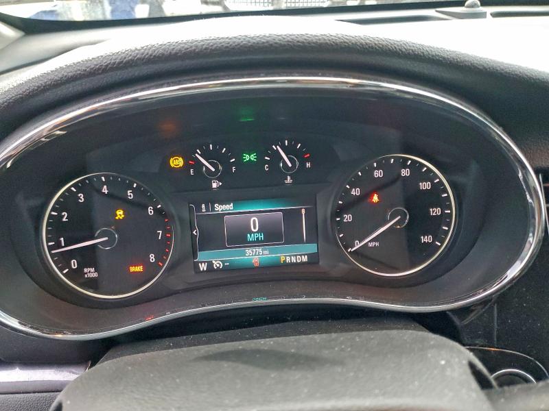 Photo 9 from auction – 2019 BUICK ENCORE with VIN KL4CJESB1KB904091