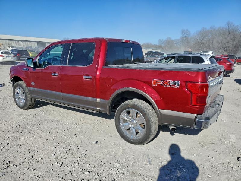 Photo 2 from auction – 2019 FORD F150 SUPER with VIN 1FTEW1E47KFA06934